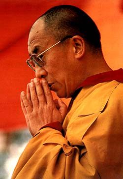Dalai Lama