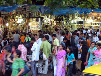 Mumbai Shopping