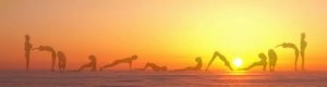 Surya Namaskar