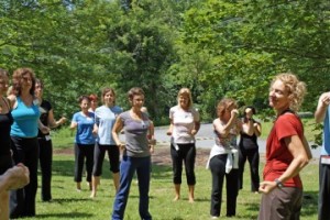 The LifeForce Yoga Practitioner Training for Depression and Anxiety