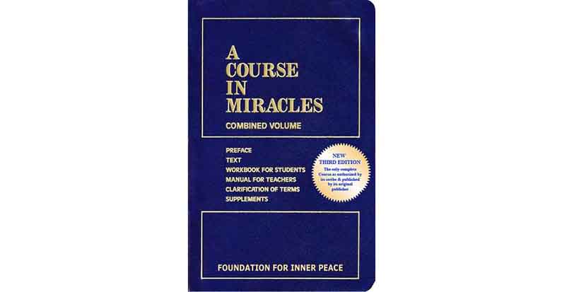 A Course In Miracles by Jon Mundy