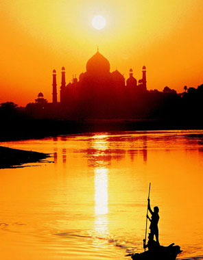 Taj Mahal - Vedic Healing