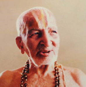 Krishnamacharya - Mark Whitwell