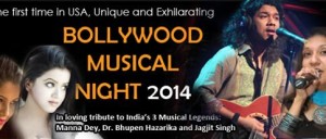 Bollywood Musical Night 2014