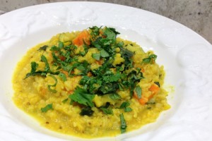 Kitchari: Ayurvedic Dosha