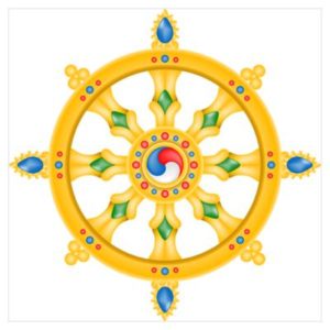 Vesak: Dharmachakra