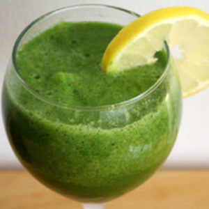 Ayurvedic Kapha Balancing Kale Juice