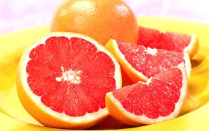 Ayurvedic Benefits of Red Grapefruit