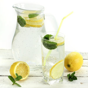 Healing Power of Water