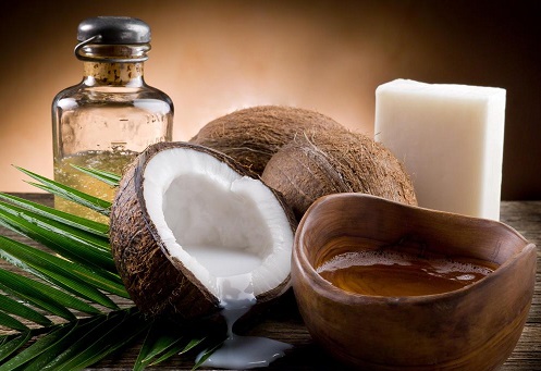 Healing Powers of Coconut