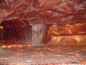 Himalayn Salt Cave