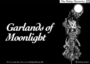 Jai Sen: Garlands of Moonlight