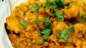 aloo-gobi