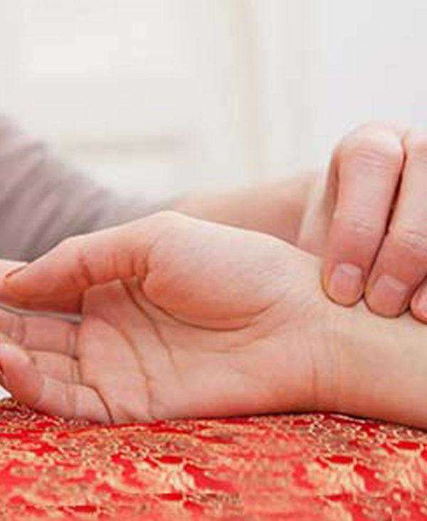 Initial Ayurvedic Consultation