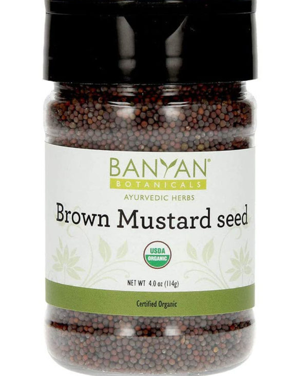 Banyan Botanicals Brown Mustard Seed