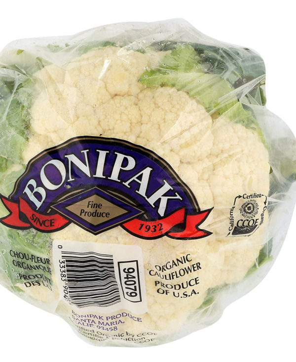 Cauliflower Organic