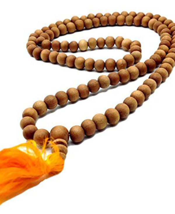 Healing Lama Sandalwood Beads