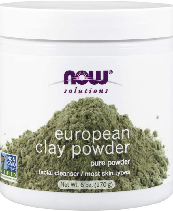 NOW Solutions European Clay Powder