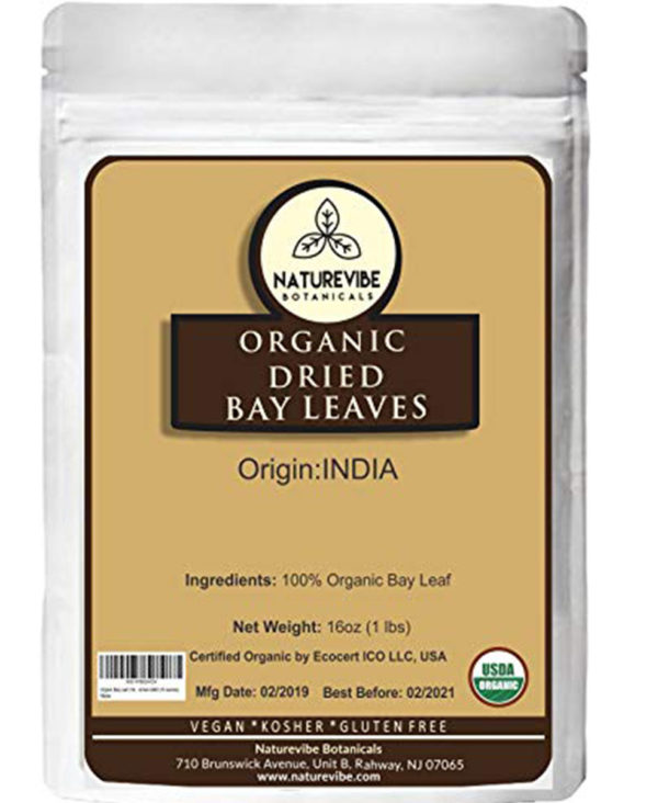 Organic Bay Leaf