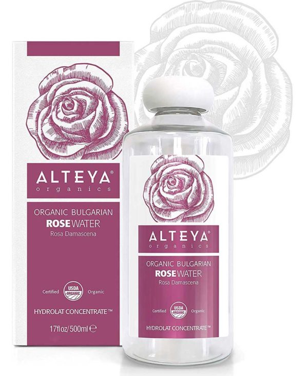 Alteya Organic Bulgarian Rose Water