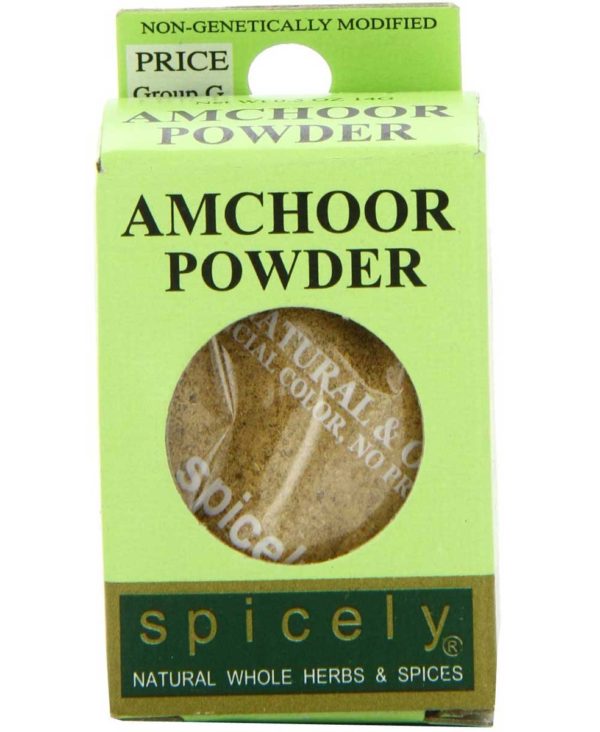 Spicely Organic Amchoor Powder