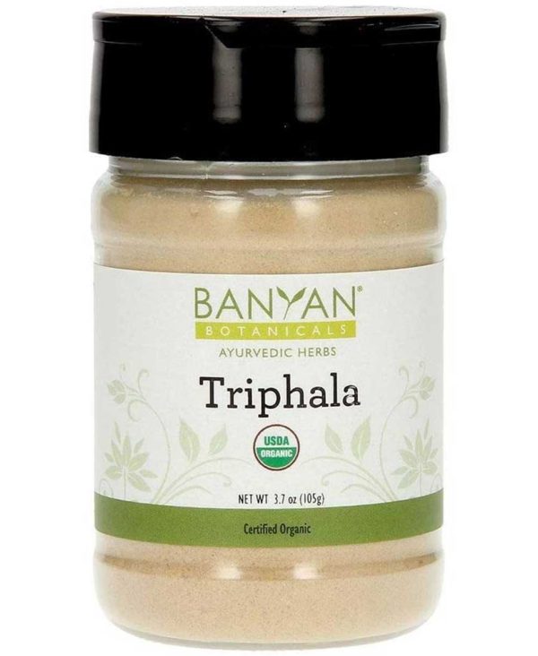 Banyan Botanicals Triphala Powder