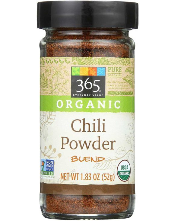 365 Everyday Value, Organic Chili Powder Blend