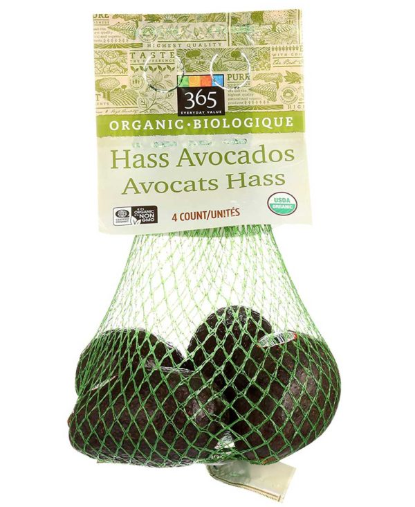 365 Everyday Value, Organic Hass Avocados
