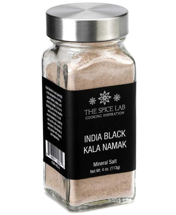 The Spice Lab Indian Kala Namak Mineral Salt