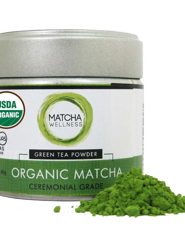 Matcha Green Tea Powder Ceremonial Grade