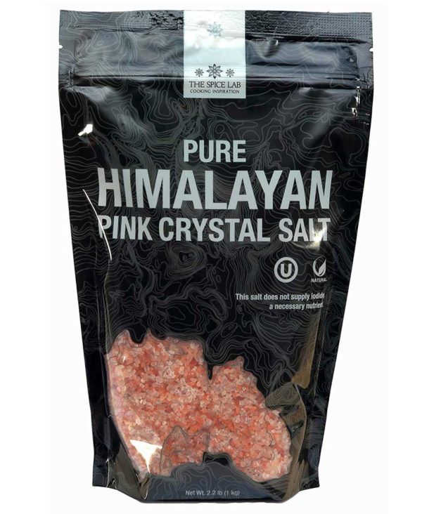 The Spice Lab Himalayan Salt