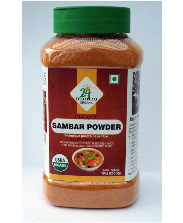 Organic Sambar Powder