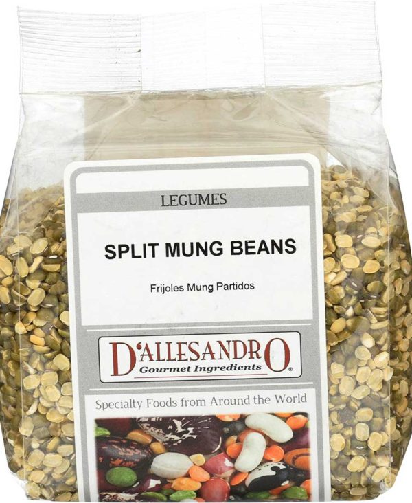 D Allasandro Beans Mung Split