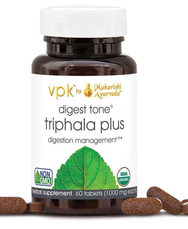 Organic Triphala - Digest Tone (Triphala Plus)
