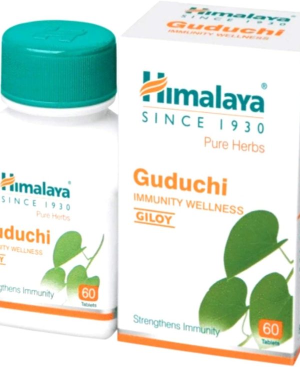 Guduchi Capsules by Himalaya