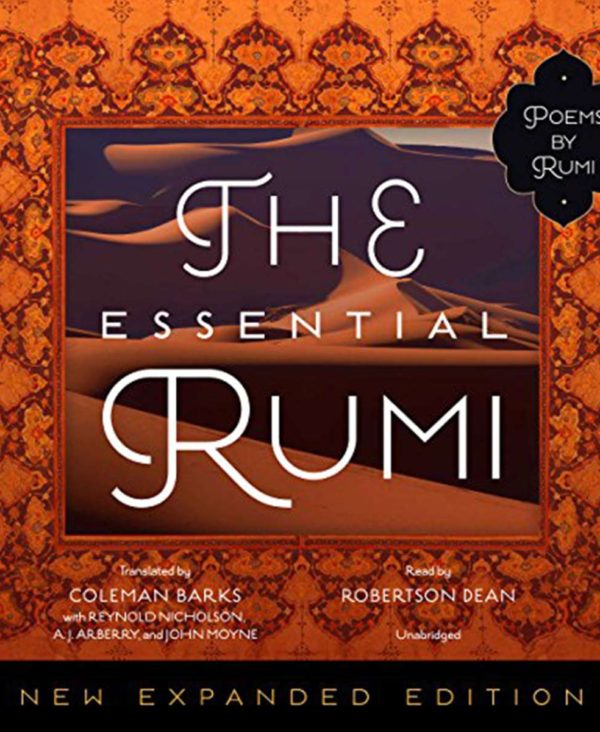The Essential Rumi, New Expanded Edition