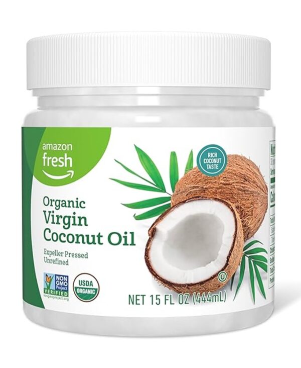 Organic Virgin Coconut Oil