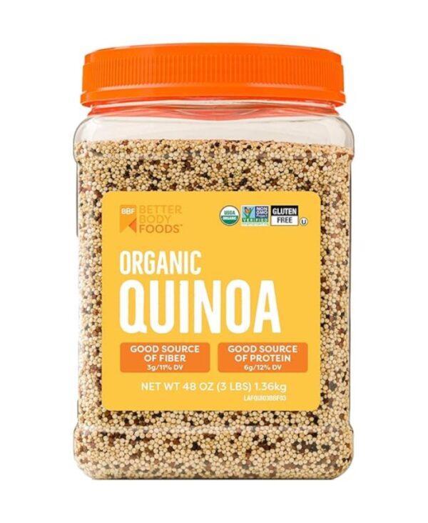 Organic Quinoa - Vegan