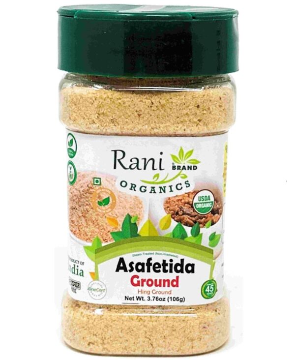 Rani Organic Asafetida