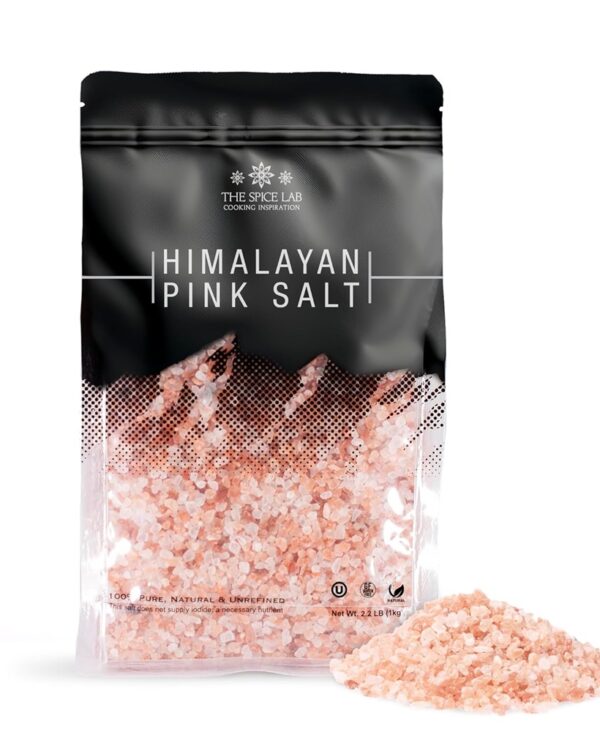 The Spice Lab Himalayan Salt