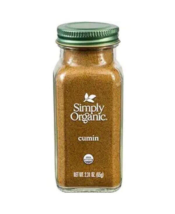 Simply Organic Ground Cumin Seed
