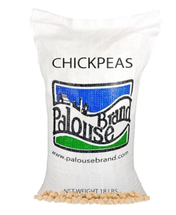 Organic Chickpeas Non-GMO