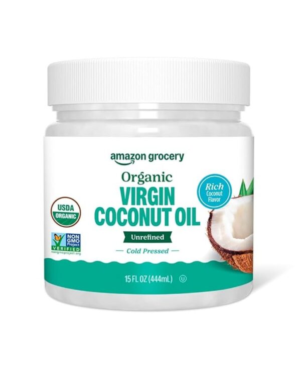 Organic Virgin Coconut Oil