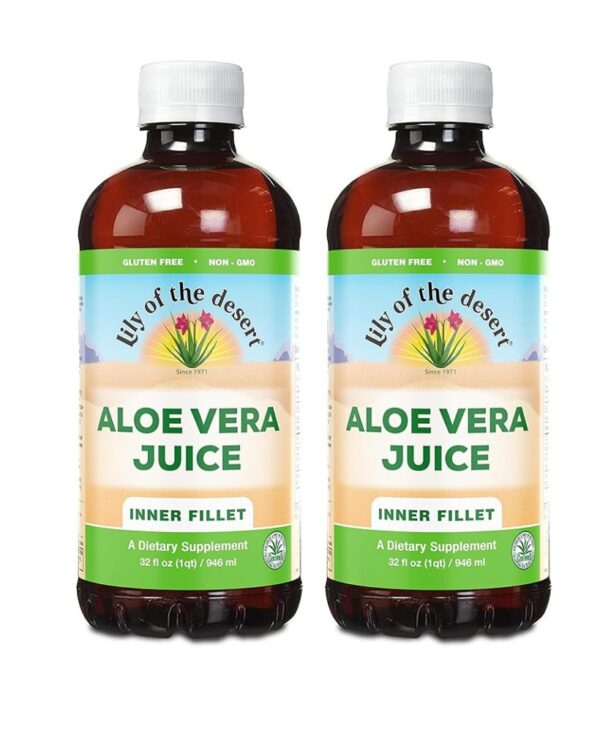 Aloe Vera Juice
