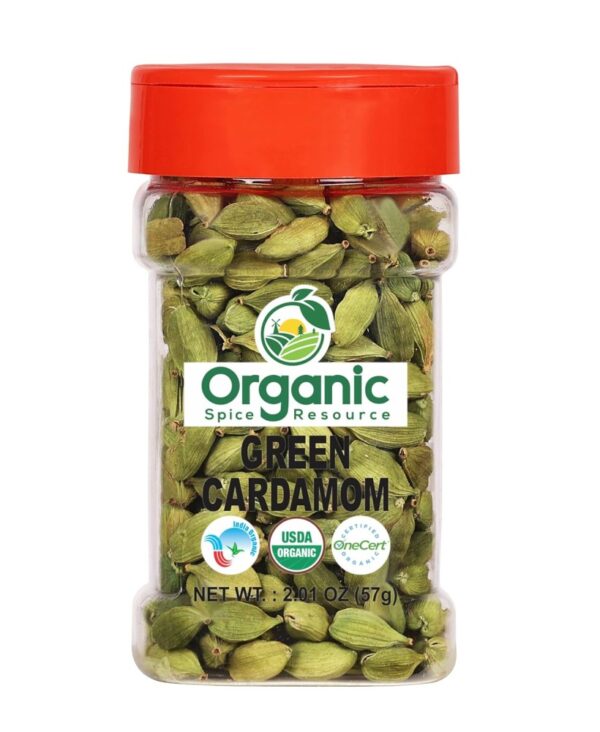 Fresh Organimc Cardamom