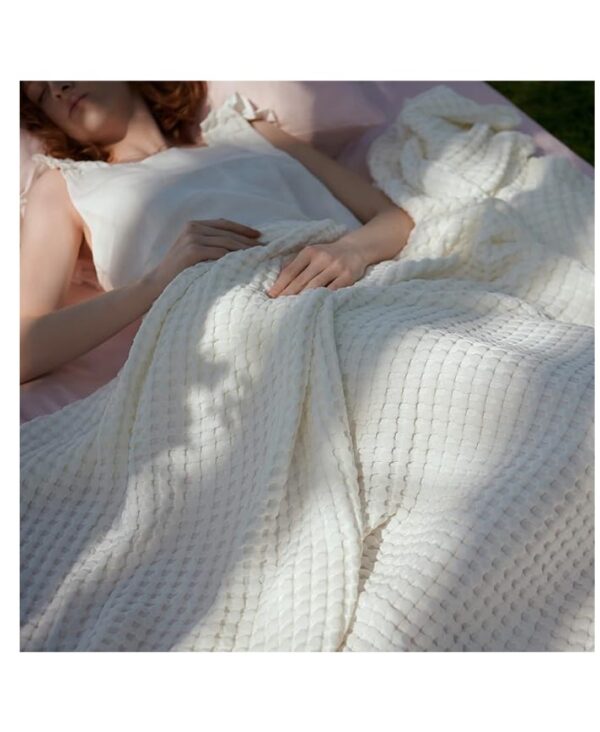 Cooling Cotton Blanket