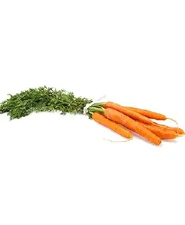Organic Carrots