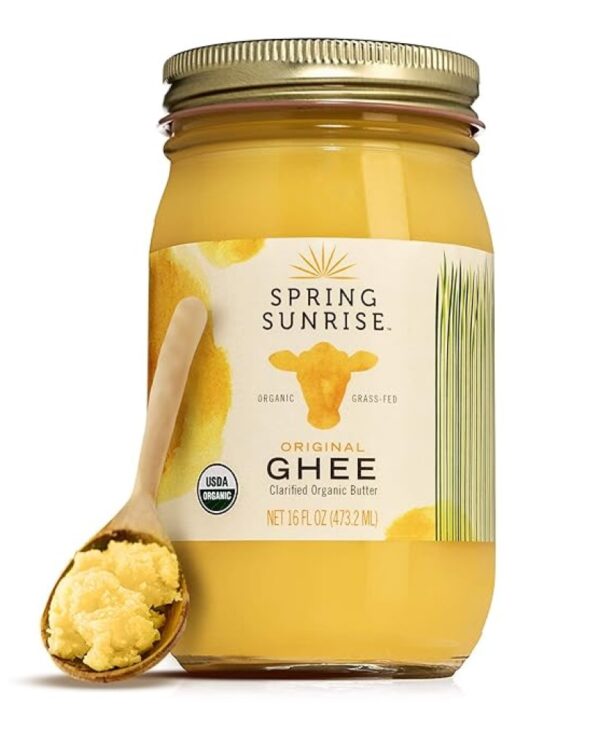 Grass Fed Ghee Butter