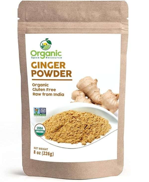 Organic Ginger Powder