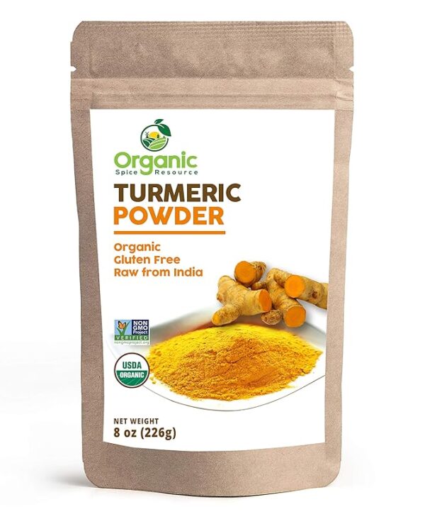 Ground Tumeric